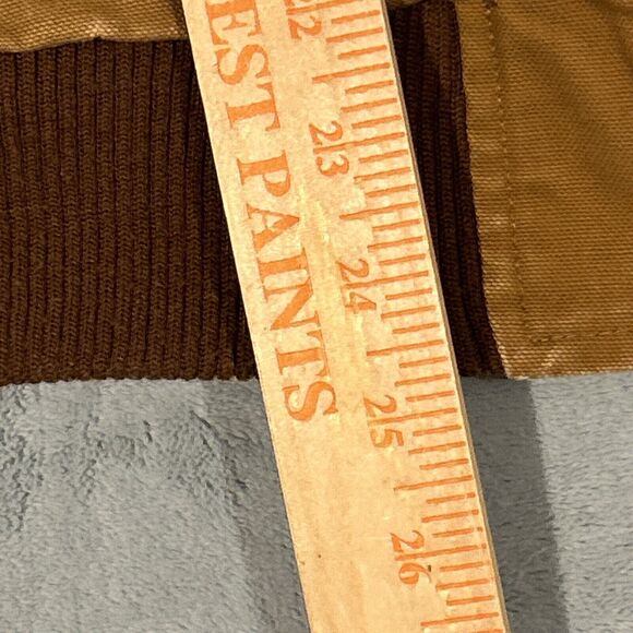 Walls Brown Hooded Jacket - Picture 5 of 16